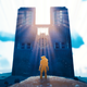 Illustration for article titled iNo Mans Sky/i Player Builds Gorgeous Notre-Dame Tribute